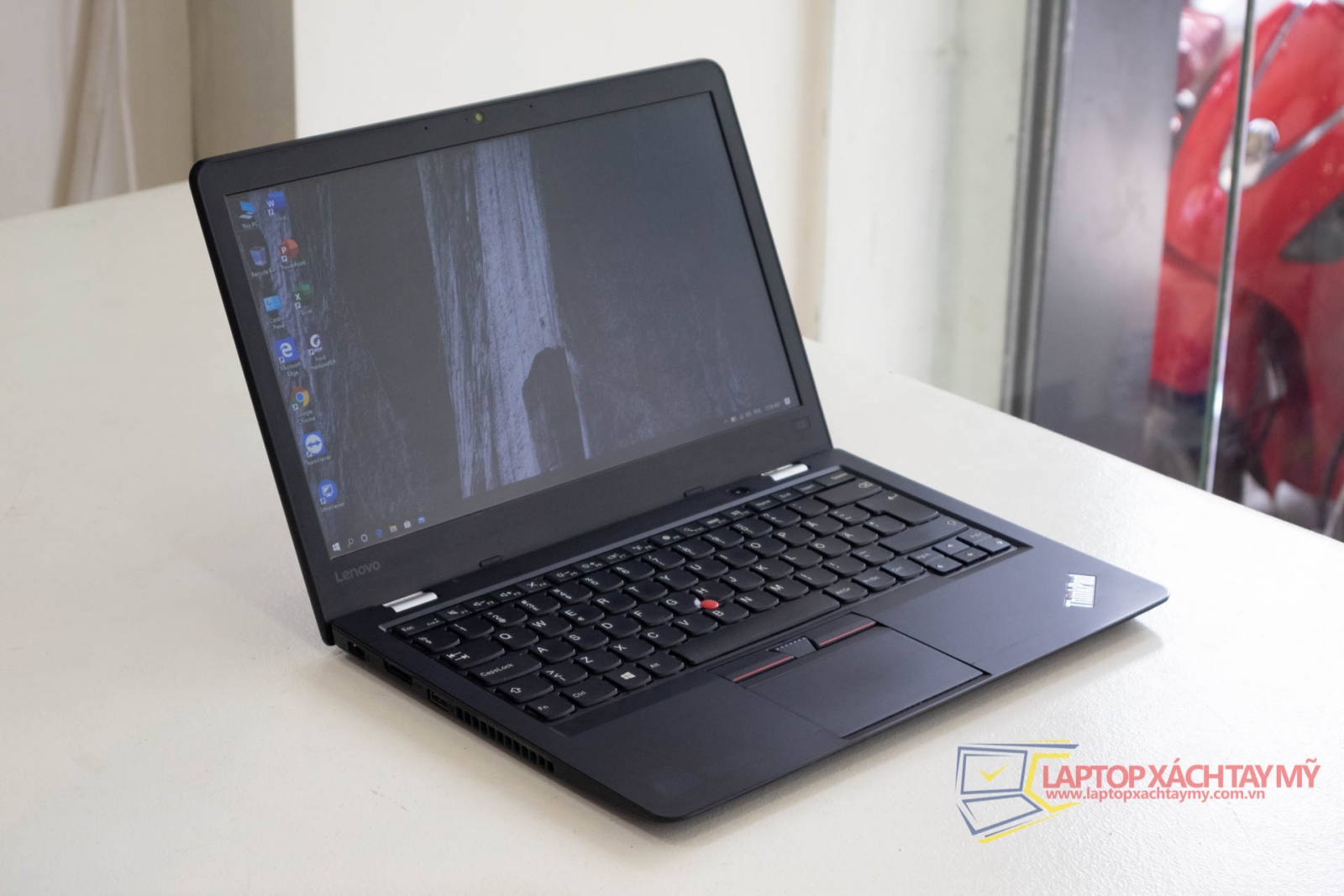 Laptop Cũ Lenovo Thinpad 13 Chip Intel I5 6200U Laptop Cũ Văn Phòng